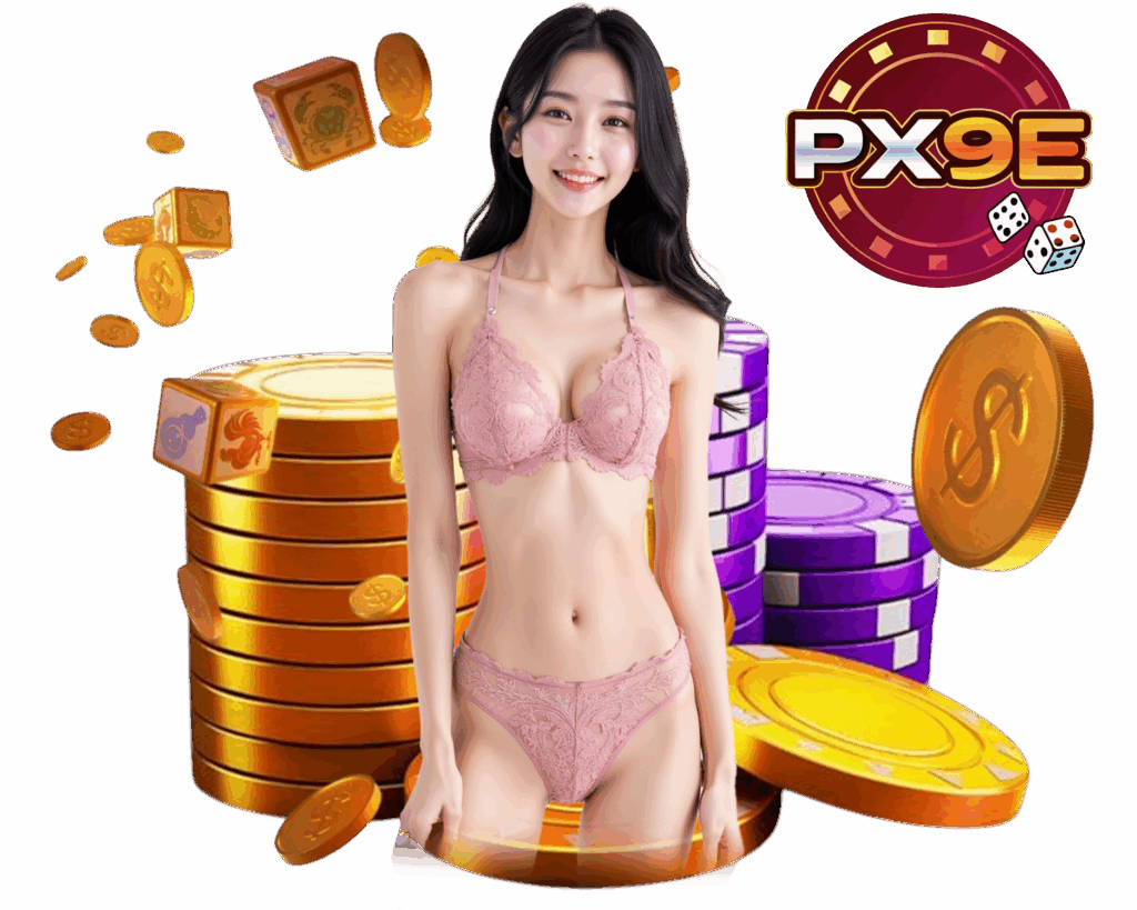 PX9 สล็อต เครดิตฟรี